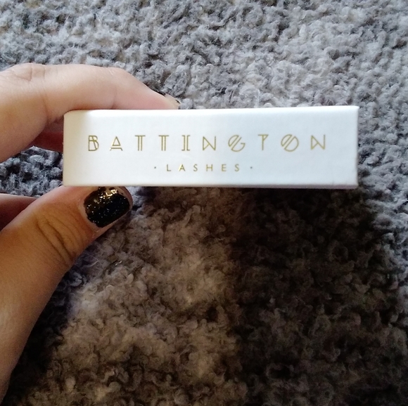 🆕Battington Lashes | Monroe 3D Silk Monroe Lashes NWT - Picture 5 of 10